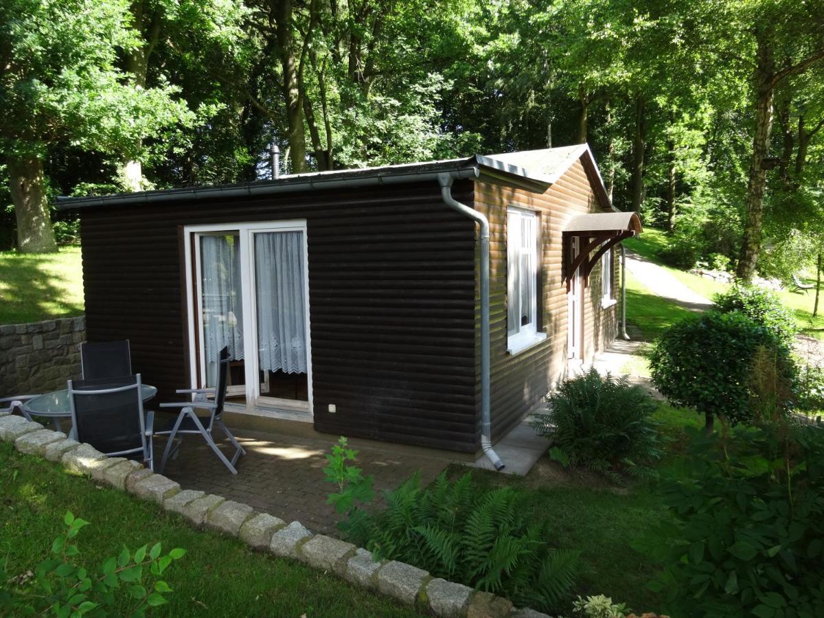Ferienhausanlage Juhrs Binz Exteriér fotografie