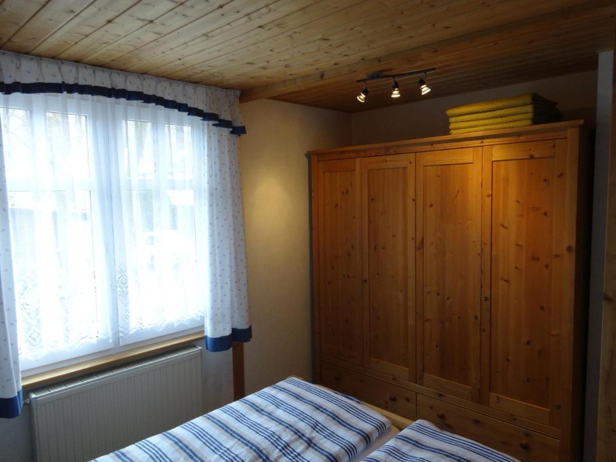 Ferienhausanlage Juhrs Binz Exteriér fotografie