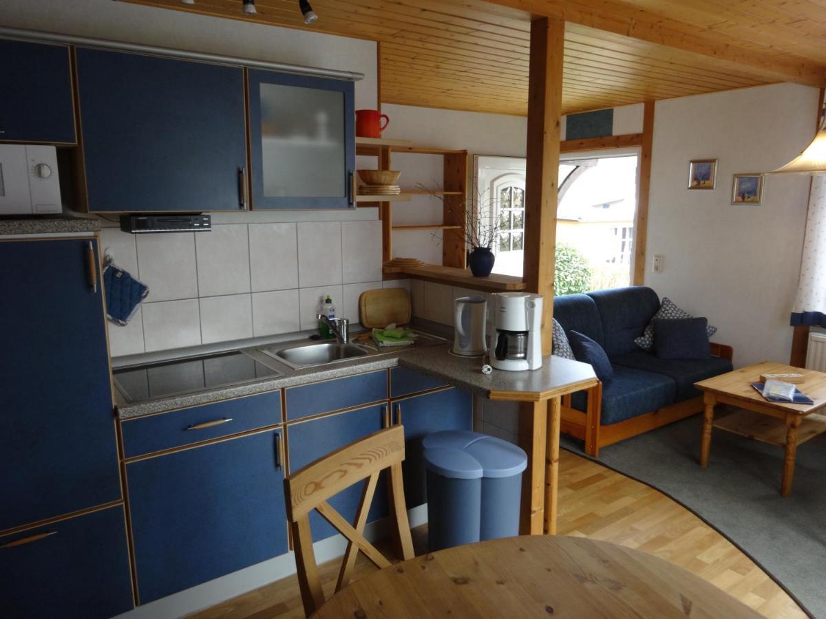 Ferienhausanlage Juhrs Binz Exteriér fotografie