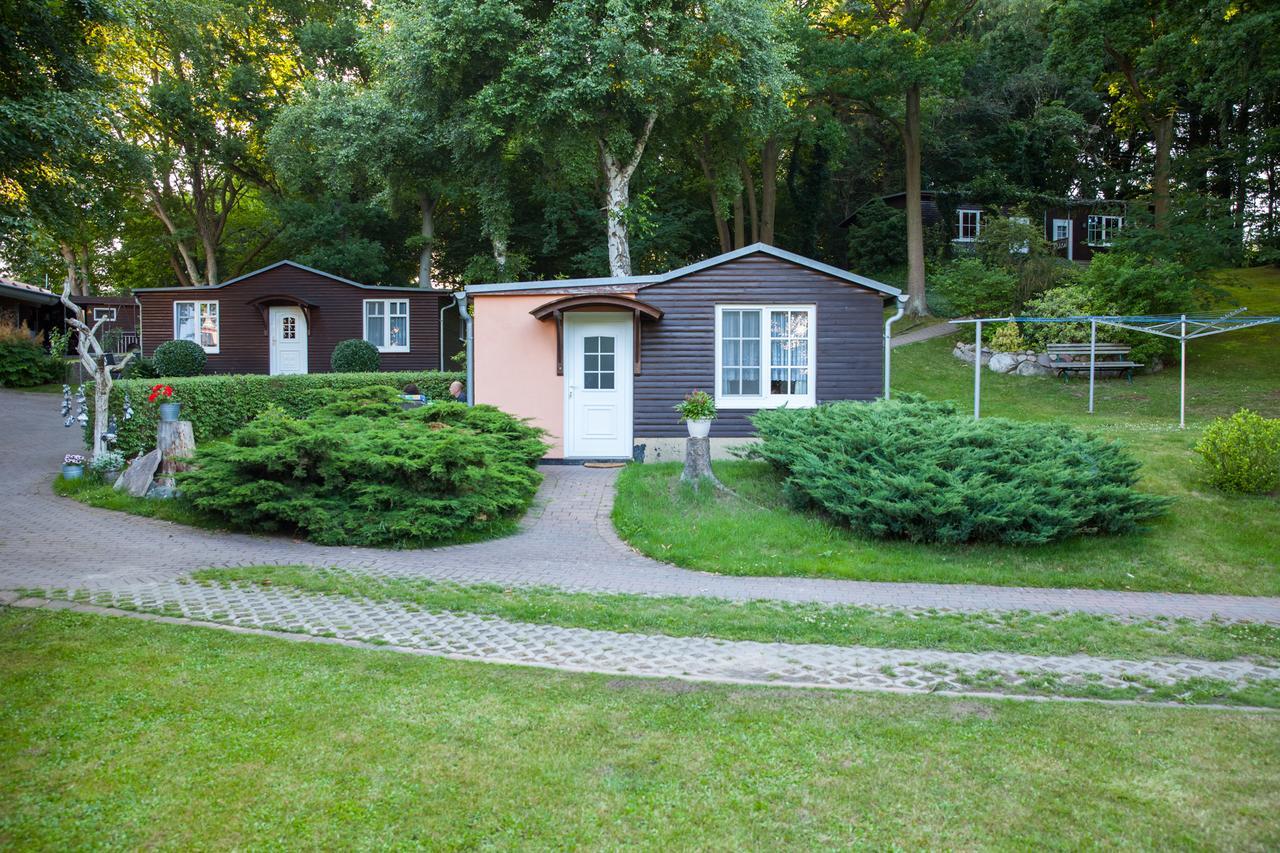 Ferienhausanlage Juhrs Binz Exteriér fotografie