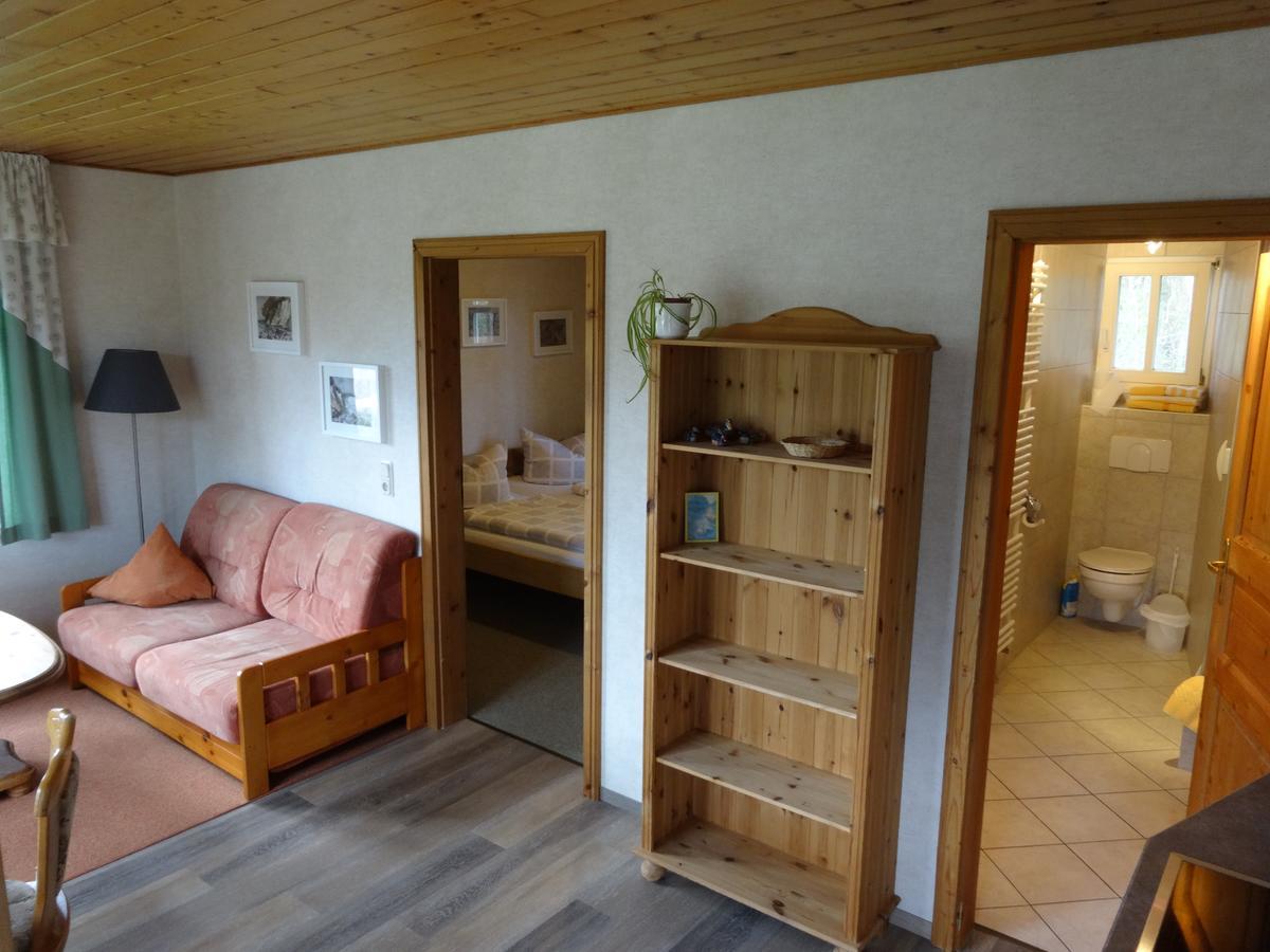 Ferienhausanlage Juhrs Binz Exteriér fotografie
