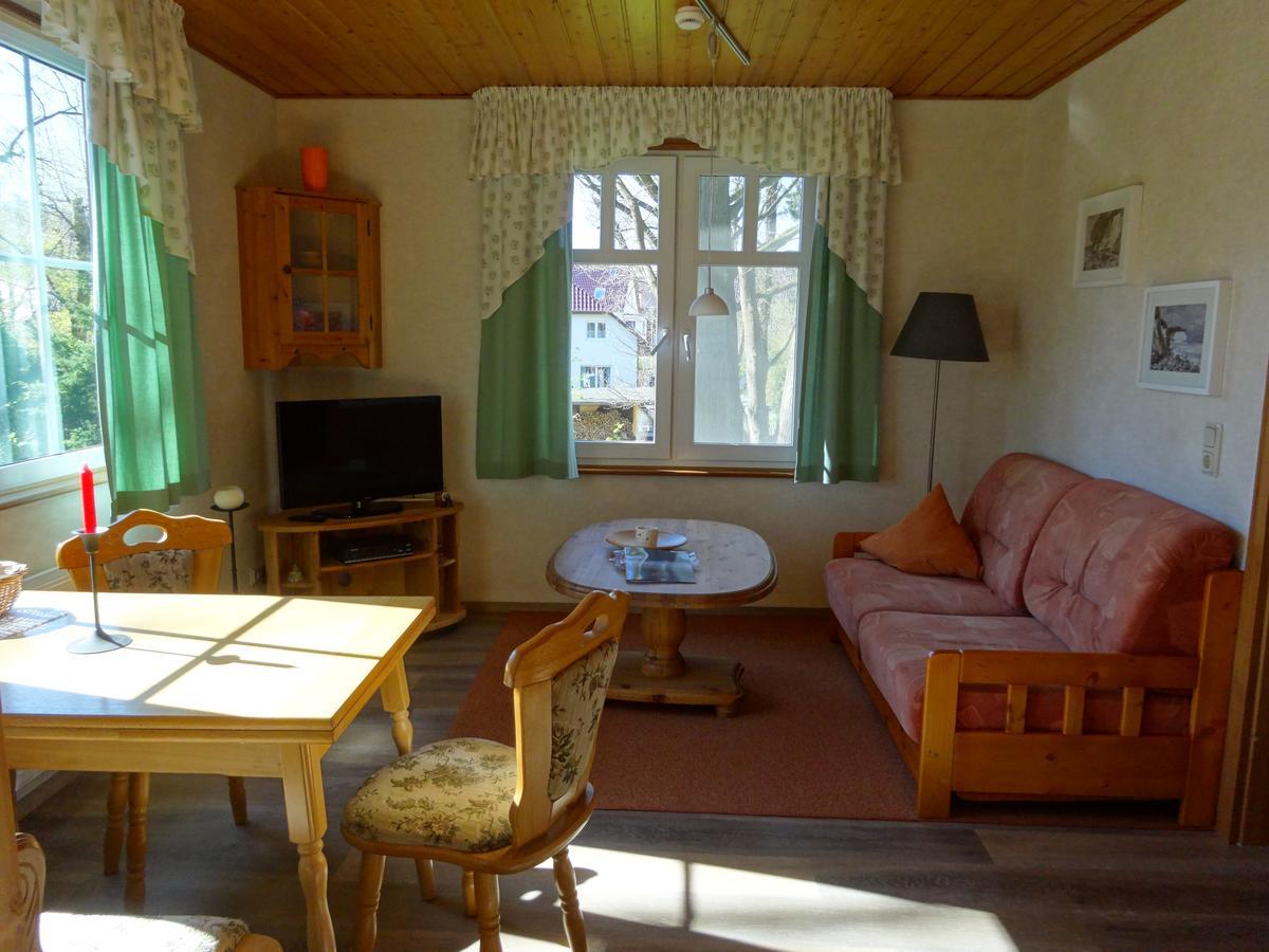 Ferienhausanlage Juhrs Binz Exteriér fotografie