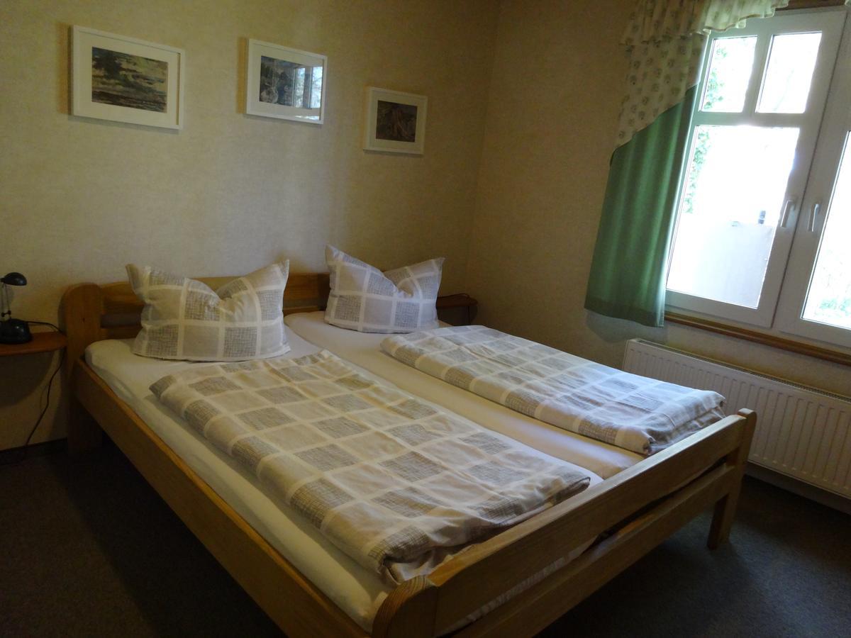 Ferienhausanlage Juhrs Binz Exteriér fotografie