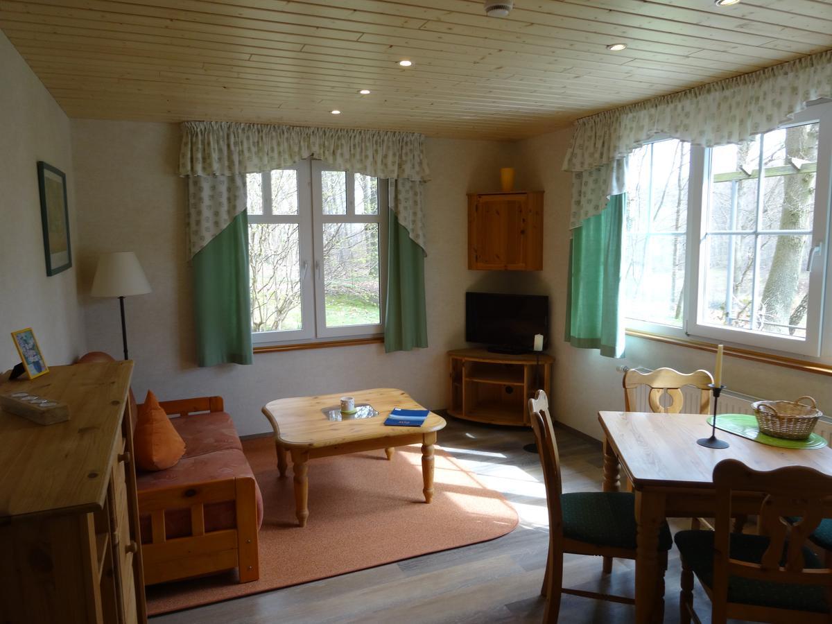 Ferienhausanlage Juhrs Binz Exteriér fotografie