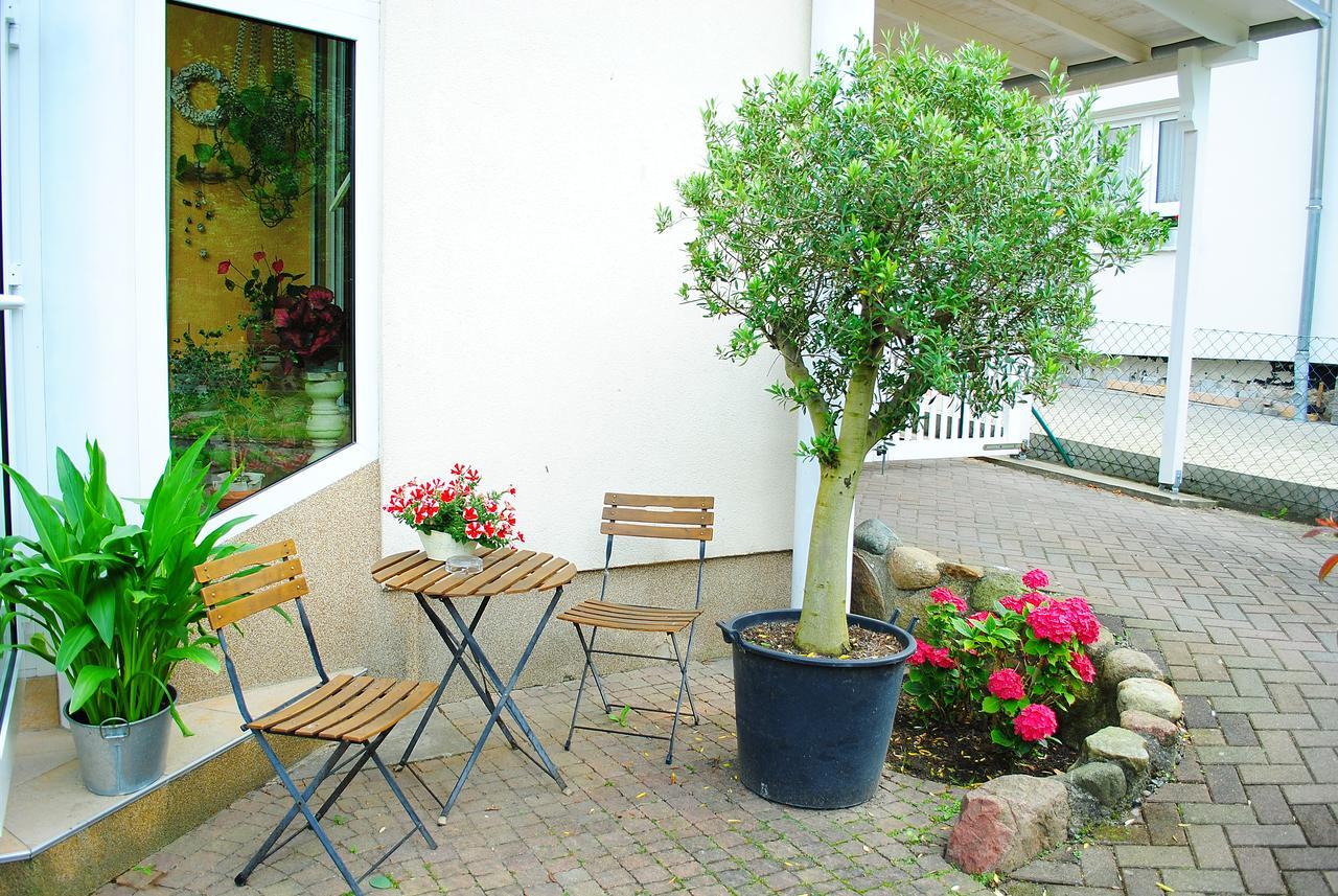 Ferienhausanlage Juhrs Binz Exteriér fotografie