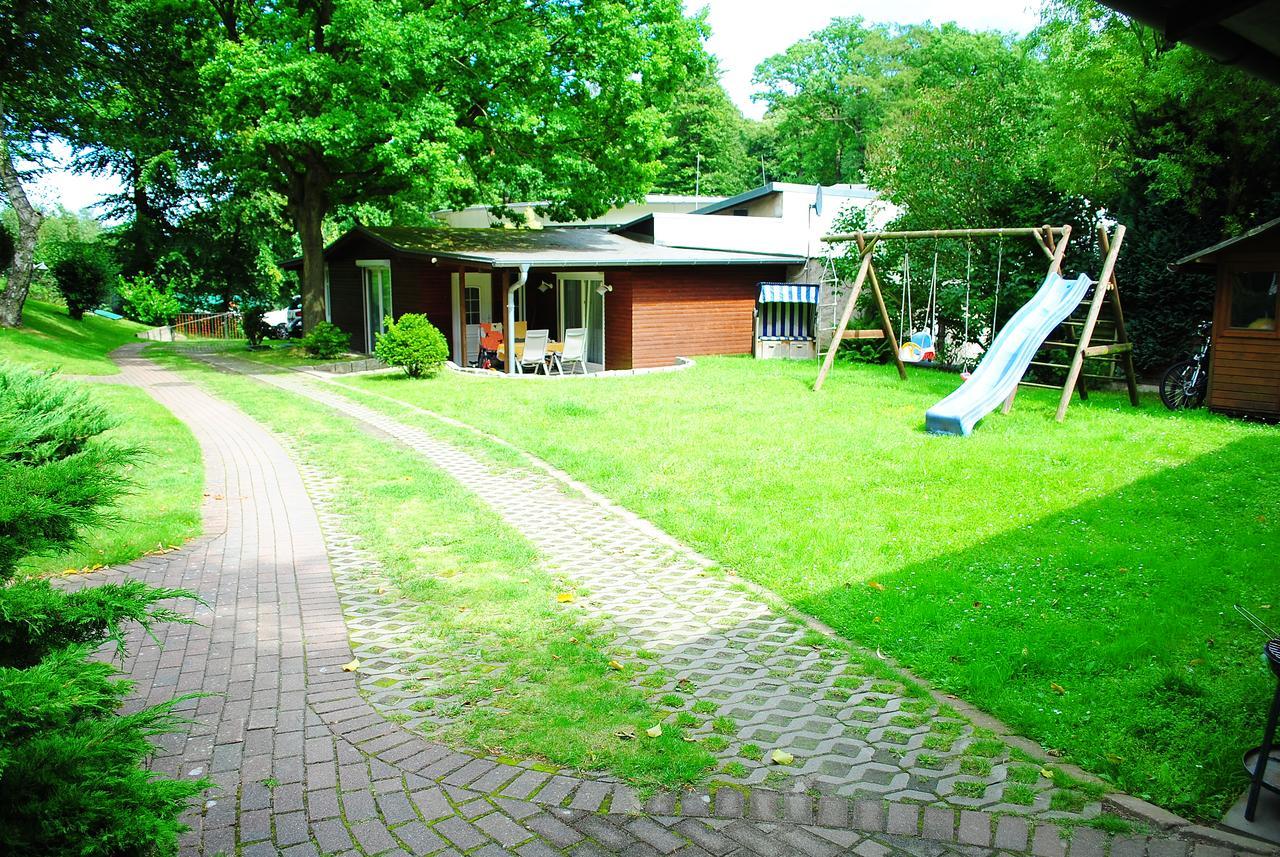Ferienhausanlage Juhrs Binz Exteriér fotografie