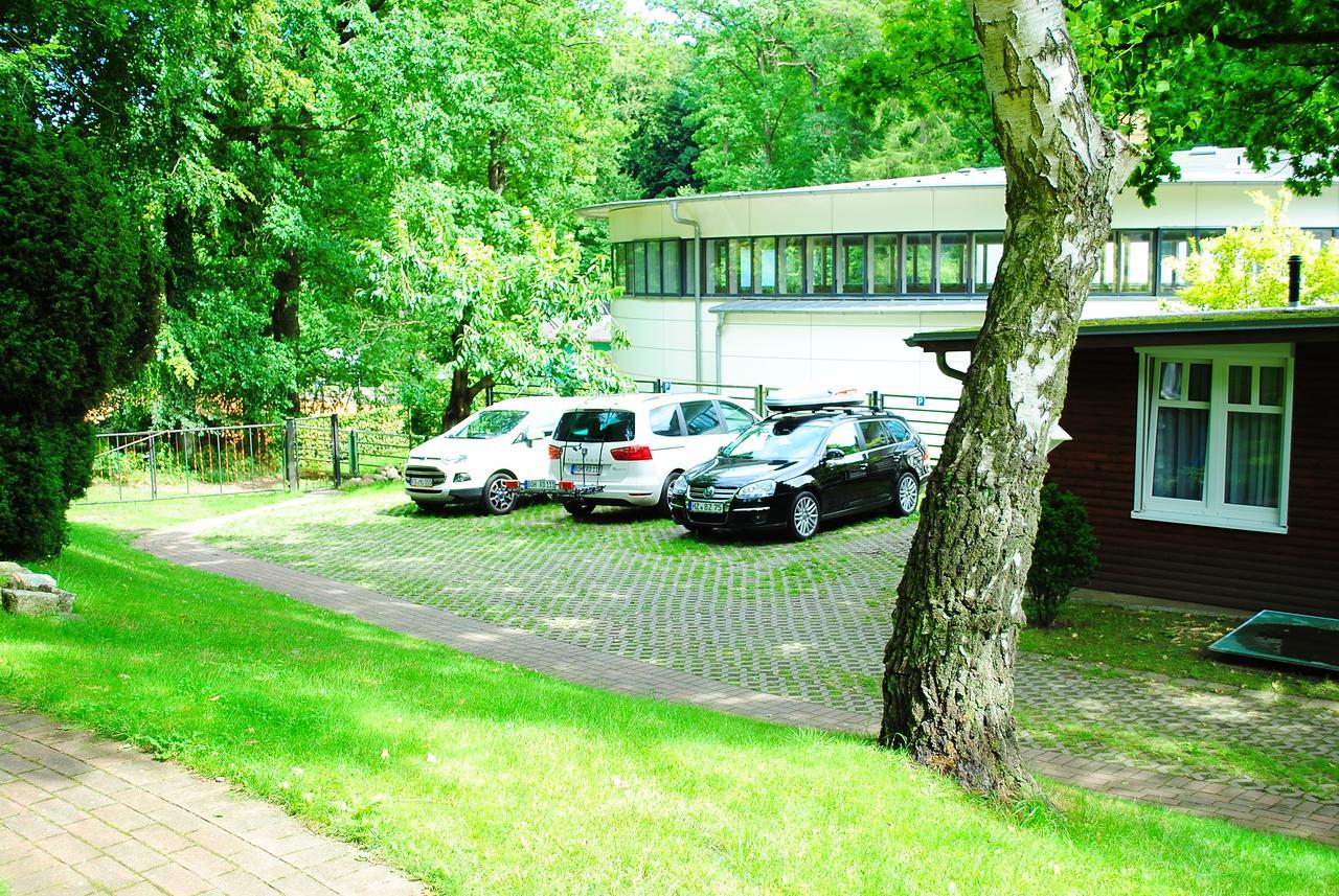 Ferienhausanlage Juhrs Binz Exteriér fotografie