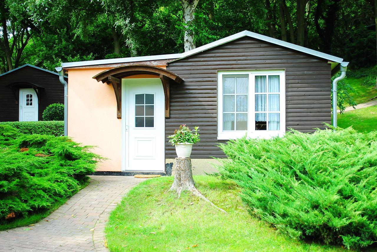 Ferienhausanlage Juhrs Binz Exteriér fotografie