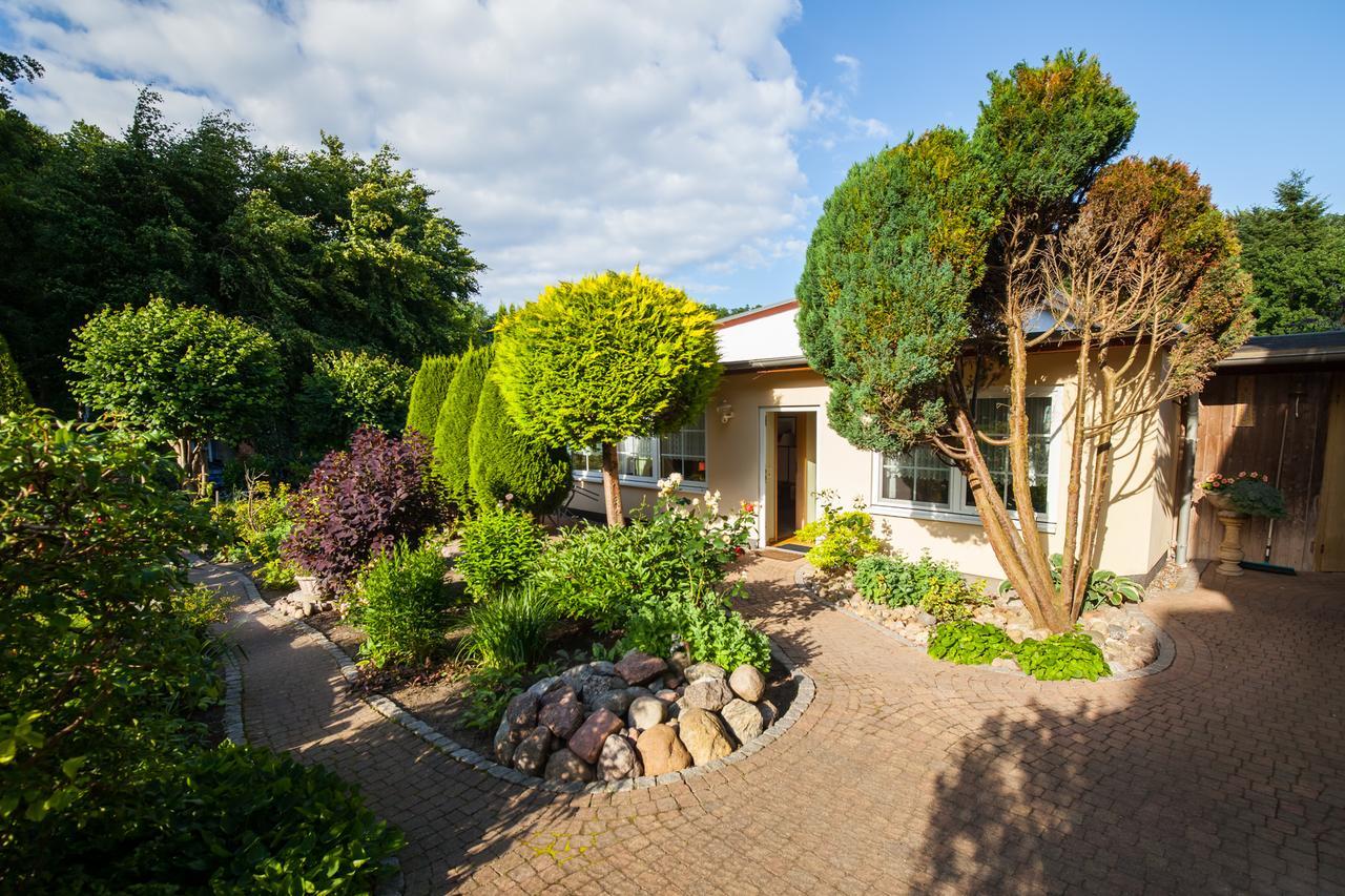 Ferienhausanlage Juhrs Binz Exteriér fotografie