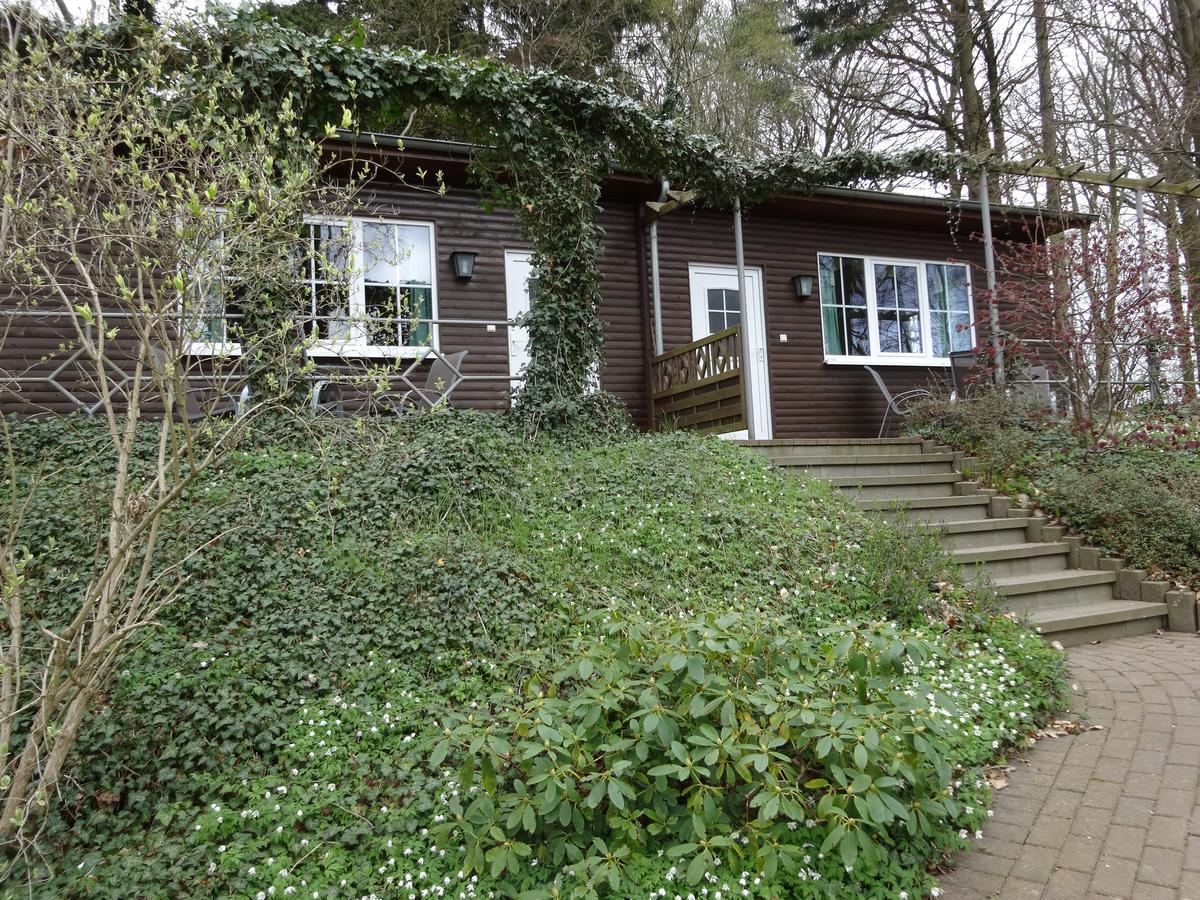 Ferienhausanlage Juhrs Binz Exteriér fotografie