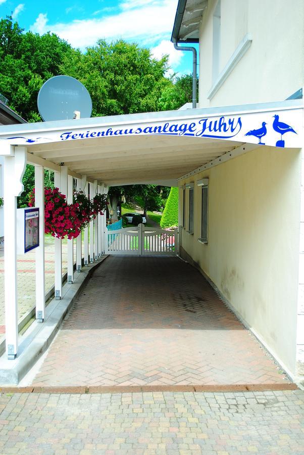 Ferienhausanlage Juhrs Binz Exteriér fotografie