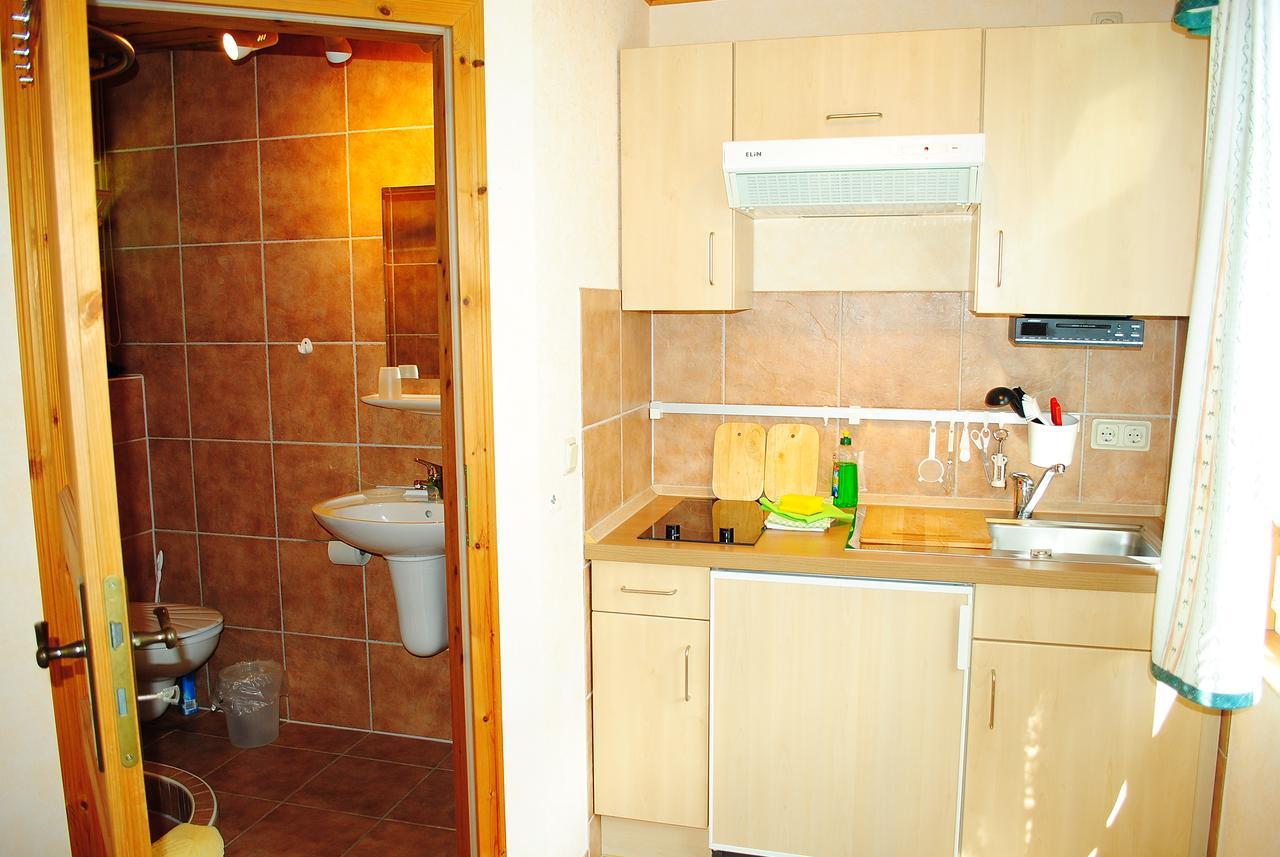 Ferienhausanlage Juhrs Binz Exteriér fotografie