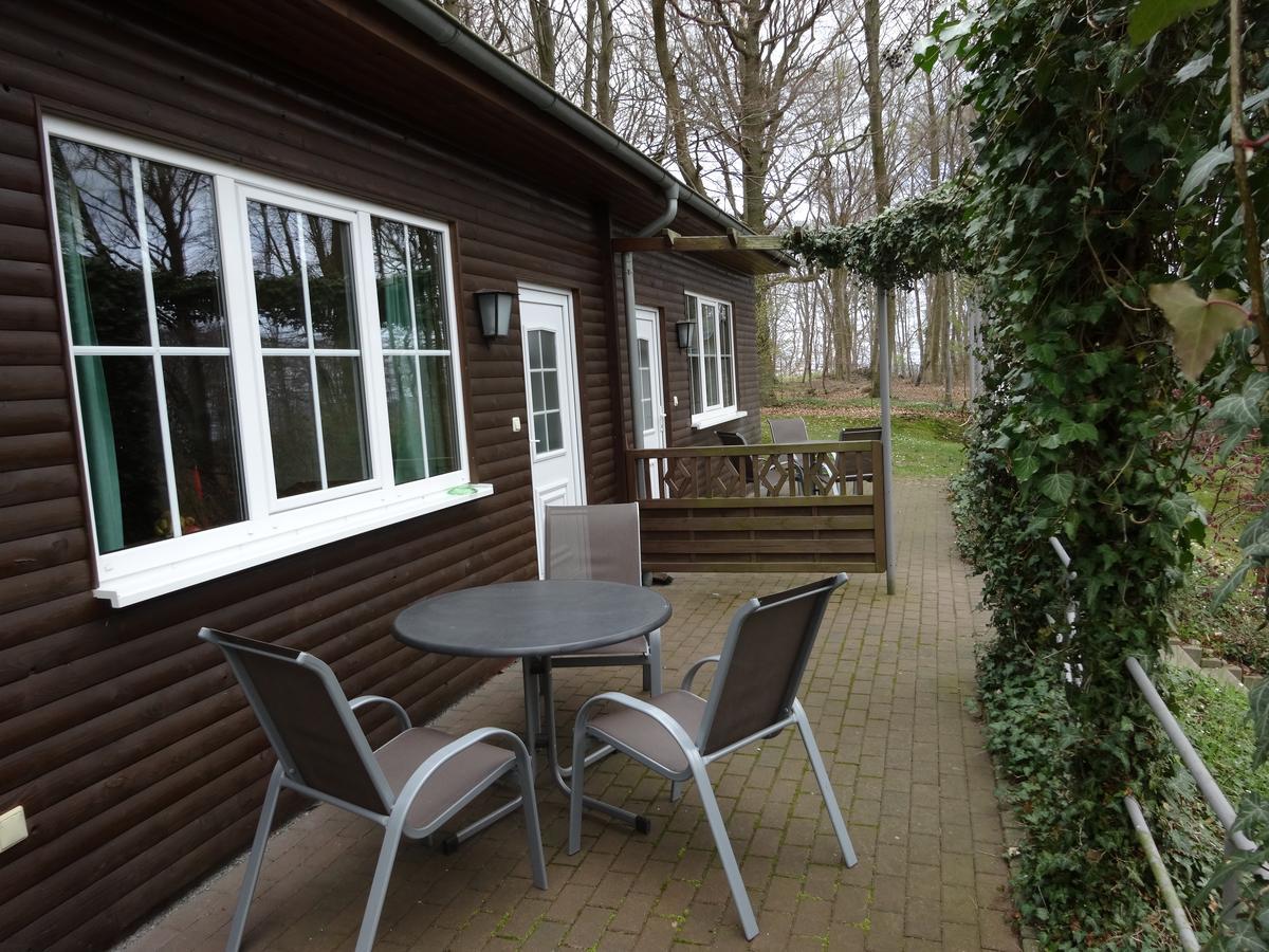 Ferienhausanlage Juhrs Binz Exteriér fotografie