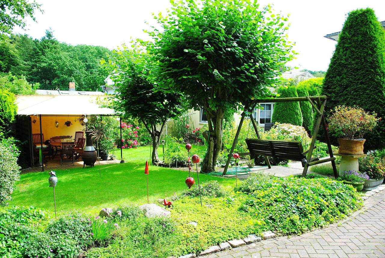 Ferienhausanlage Juhrs Binz Exteriér fotografie