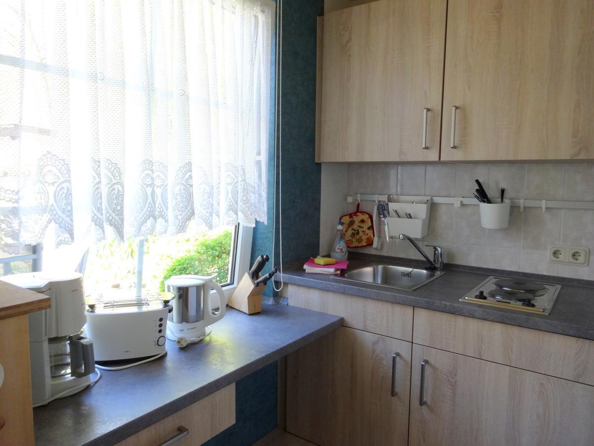 Ferienhausanlage Juhrs Binz Exteriér fotografie